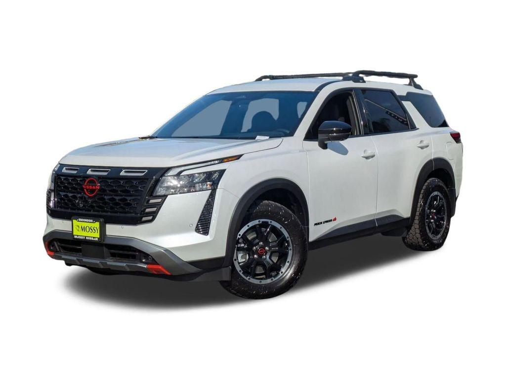 New 2026 Nissan Pathfinder Rock Creek