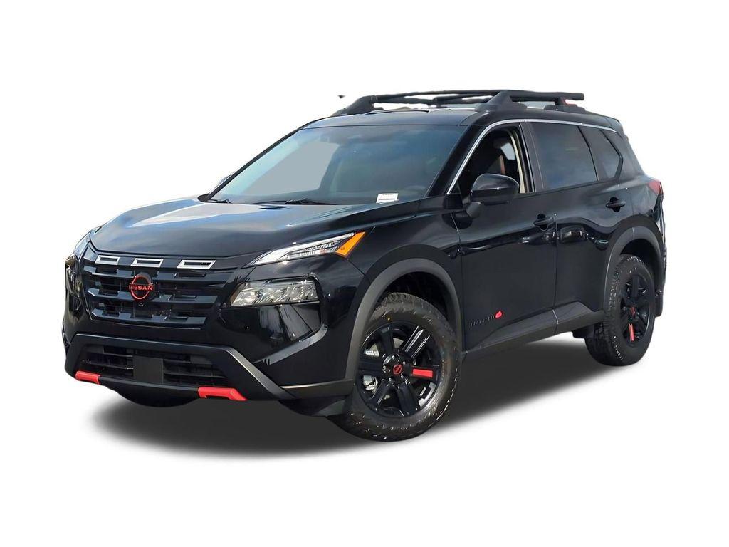 New 2026 Nissan Rogue Rock Creek