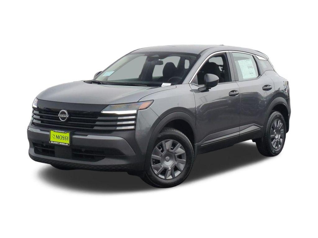 New 2026 Nissan Kicks S