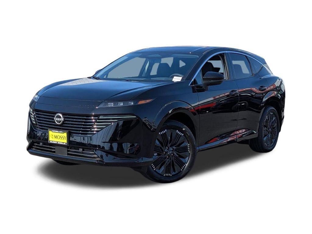New 2026 Nissan Murano Platinum