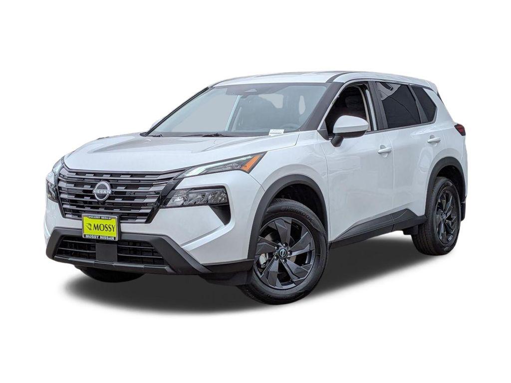 New 2026 Nissan Rogue SV