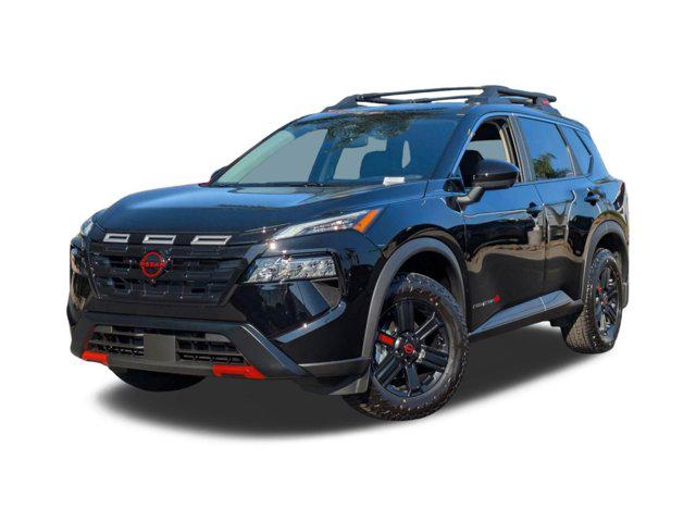 New 2026 Nissan Rogue Rock Creek