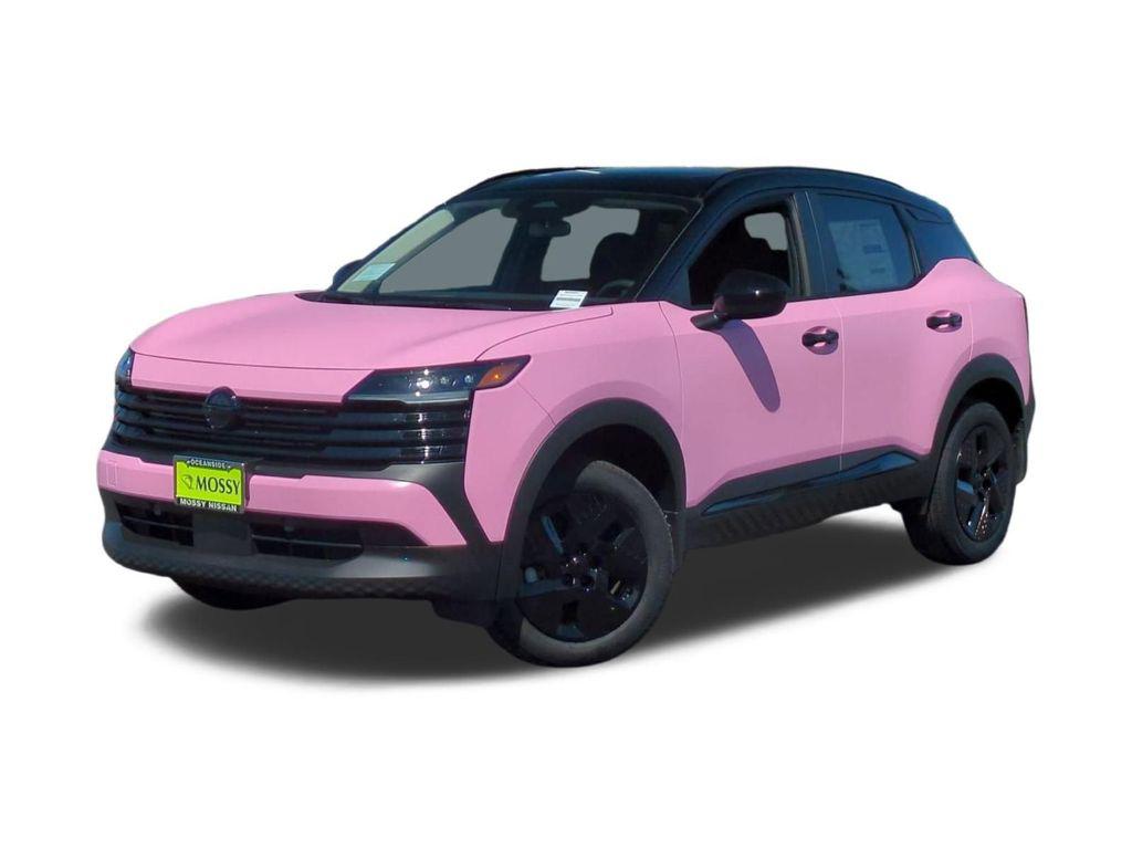 New 2026 Nissan Kicks SV