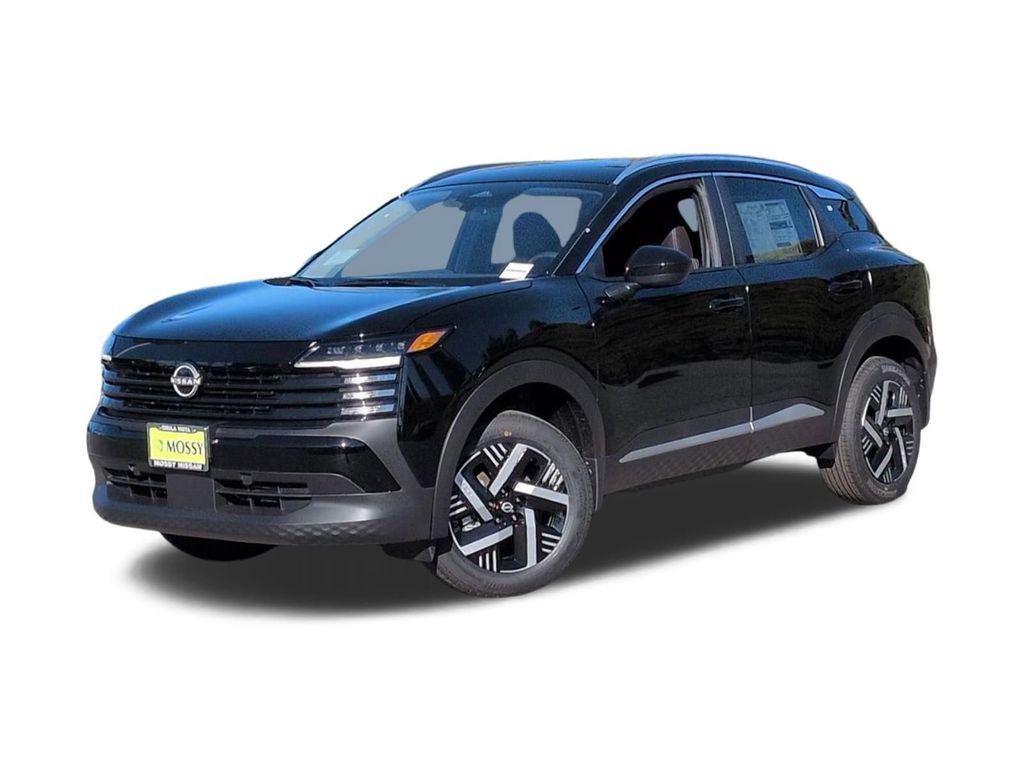 New 2026 Nissan Kicks SV