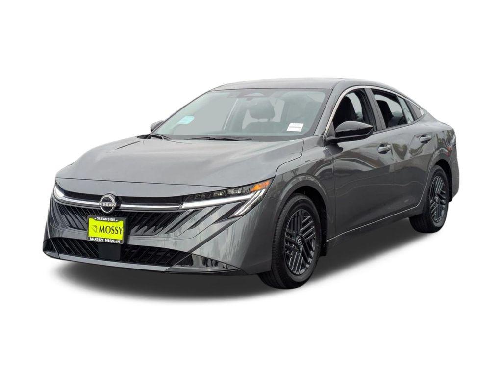 New 2026 Nissan Sentra SV