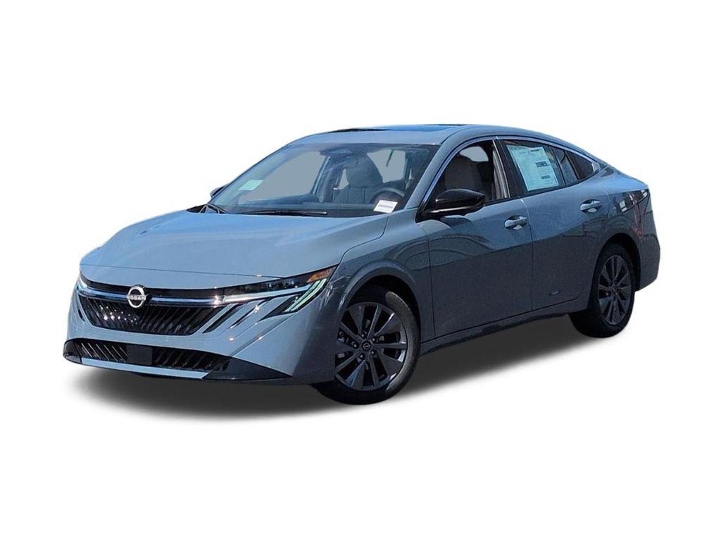 New 2026 Nissan Sentra SL