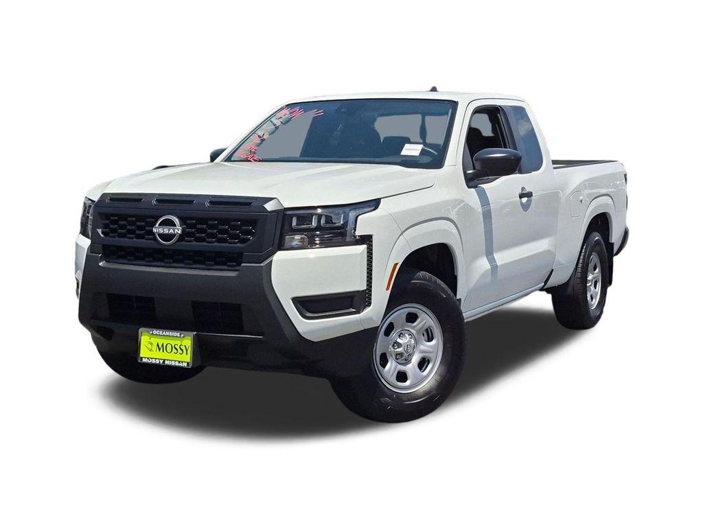 New 2026 Nissan Frontier S