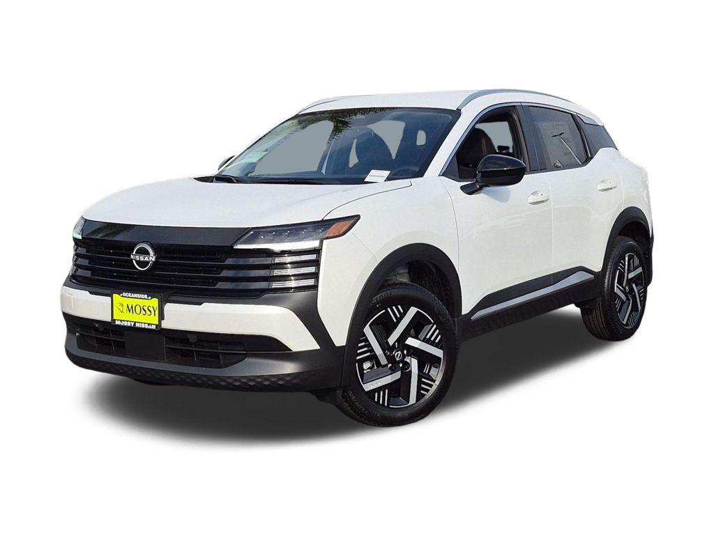 New 2026 Nissan Kicks SV