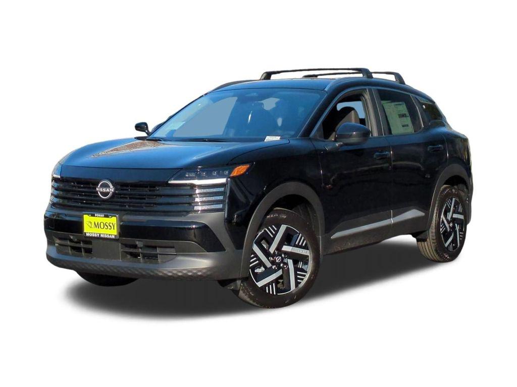 New 2026 Nissan Kicks SV