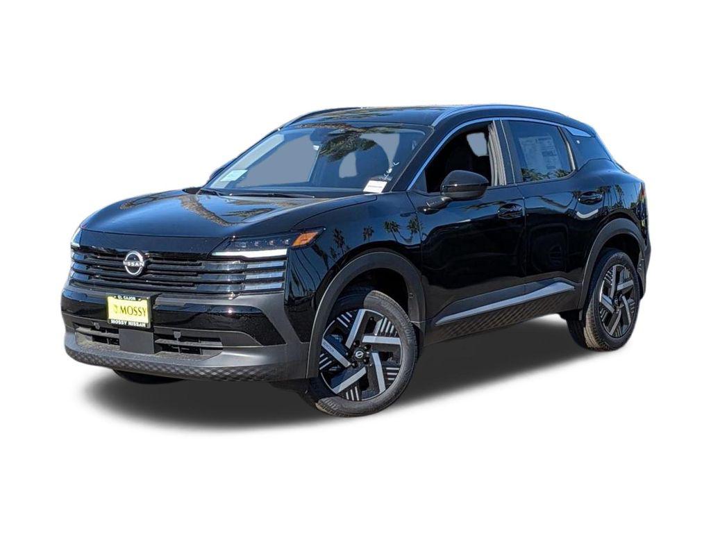 New 2026 Nissan Kicks SV
