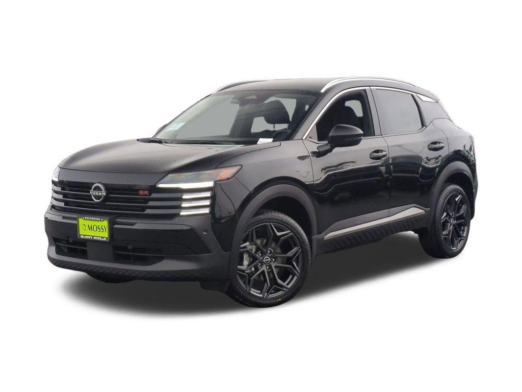New 2026 Nissan Kicks SR