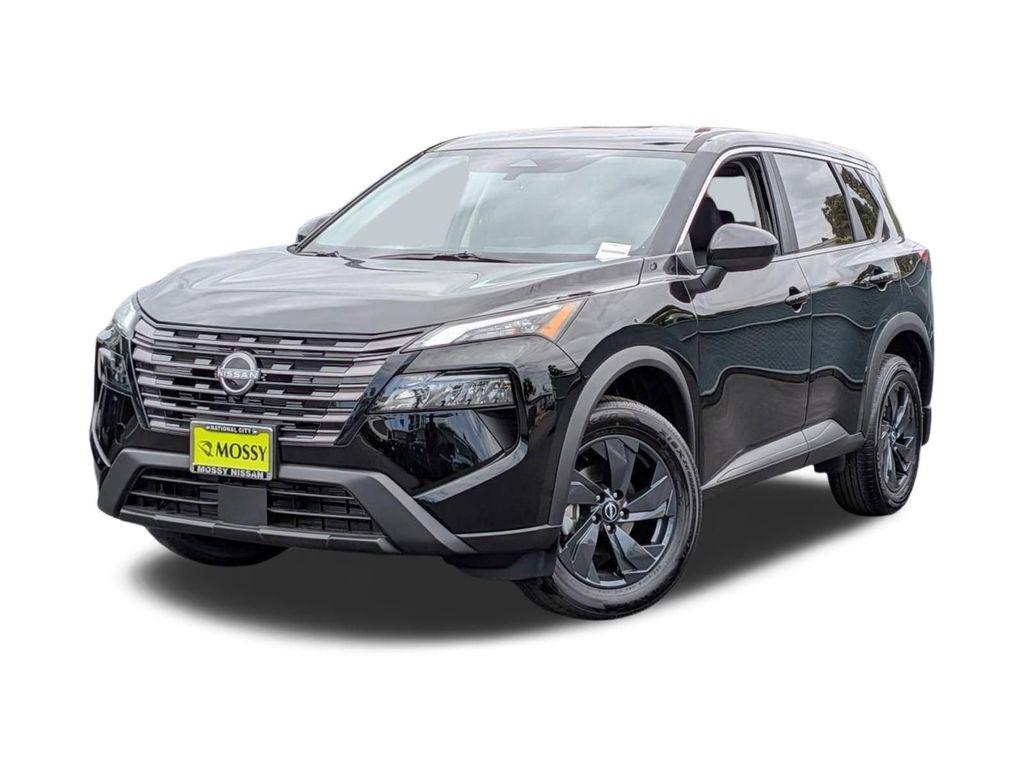 New 2026 Nissan Rogue SV