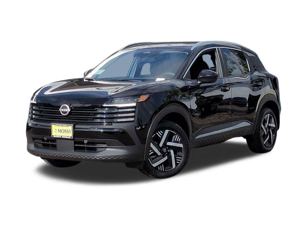 New 2026 Nissan Kicks SV