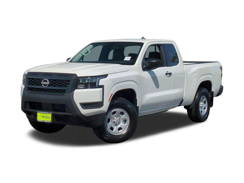 New 2026 Nissan Frontier S