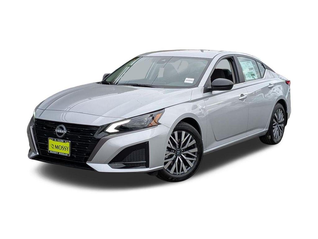New 2026 Nissan Altima 2.5 SV