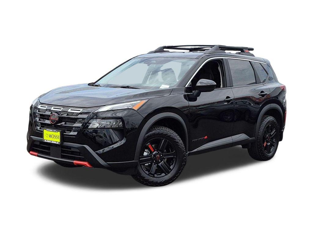 New 2026 Nissan Rogue Rock Creek