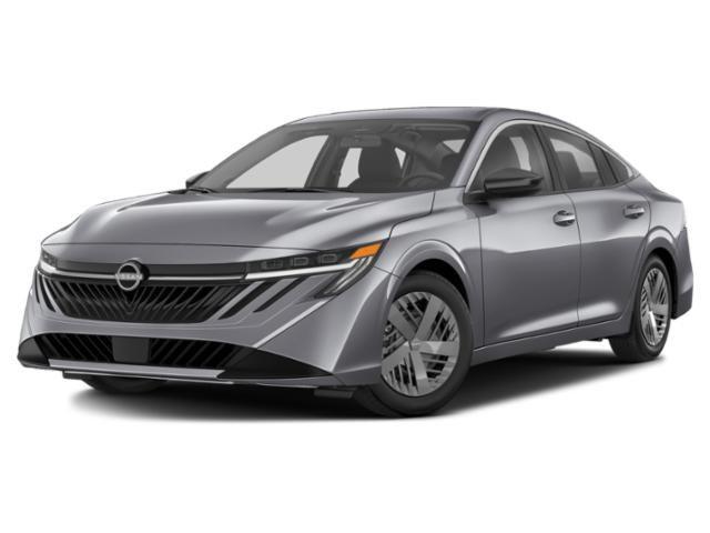 New 2026 Nissan Sentra SV
