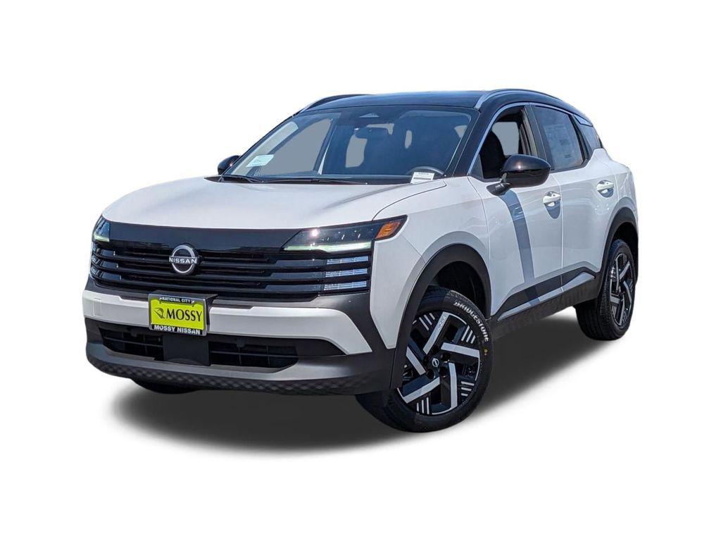 New 2026 Nissan Kicks SV