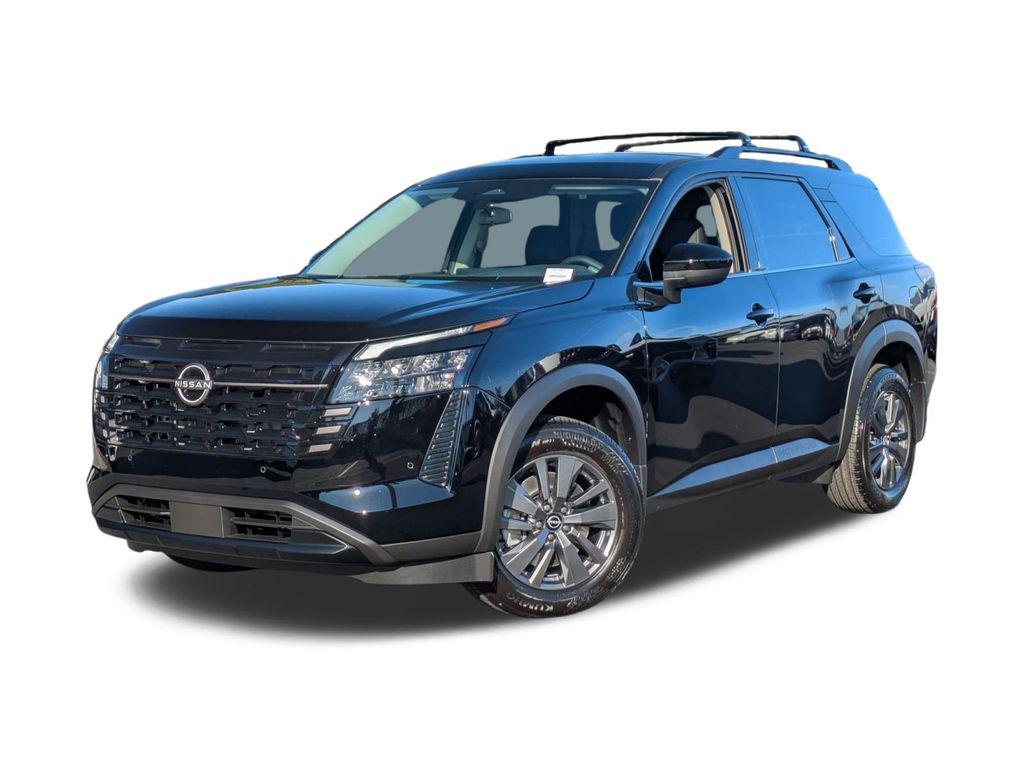 New 2026 Nissan Pathfinder SV