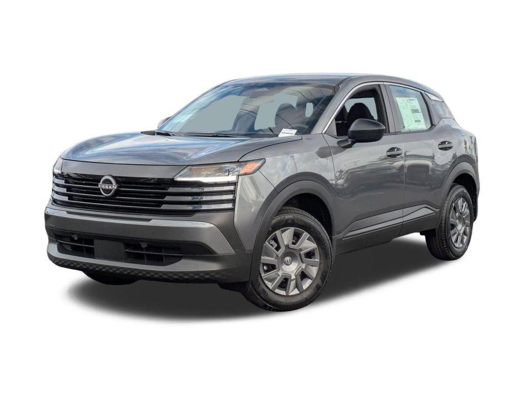 New 2026 Nissan Kicks S