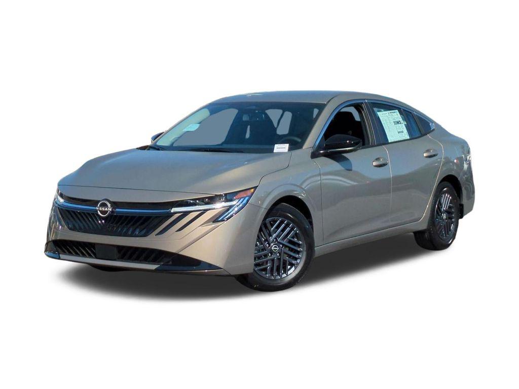 New 2026 Nissan Sentra SV