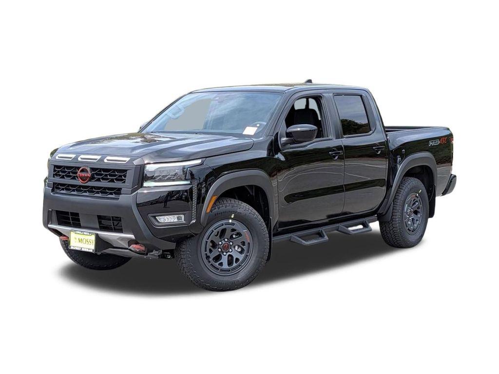 New 2026 Nissan Frontier PRO-4X