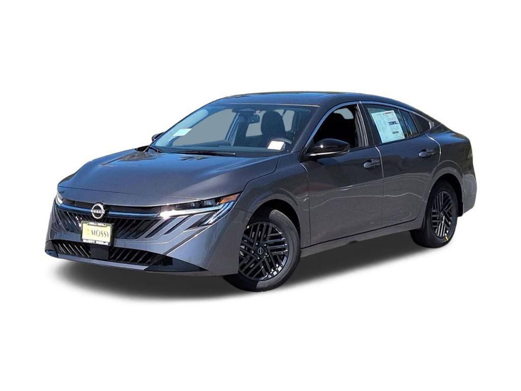 New 2026 Nissan Sentra SV