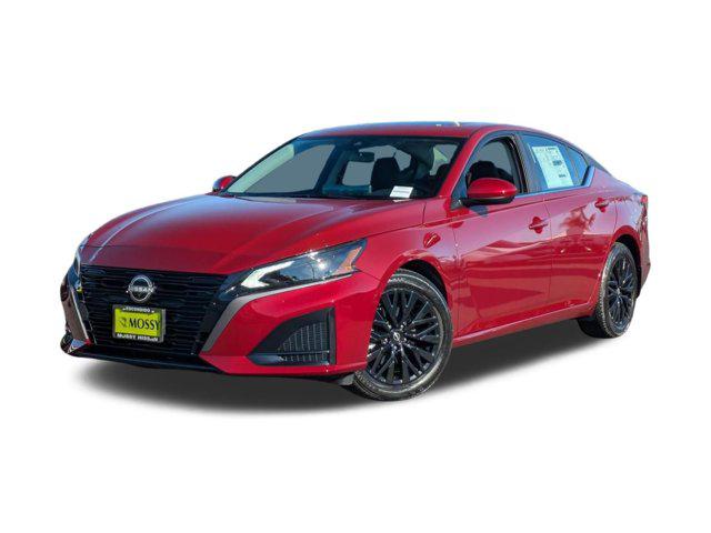 New 2026 Nissan Altima SV FWD