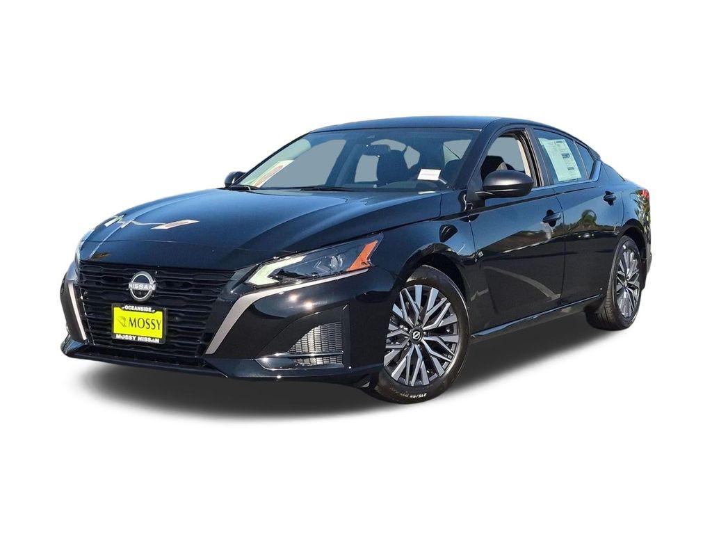 New 2026 Nissan Altima 2.5 SV