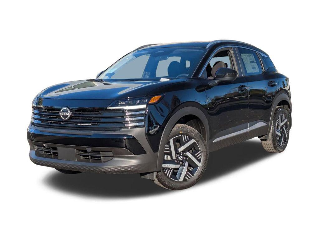 New 2026 Nissan Kicks SV