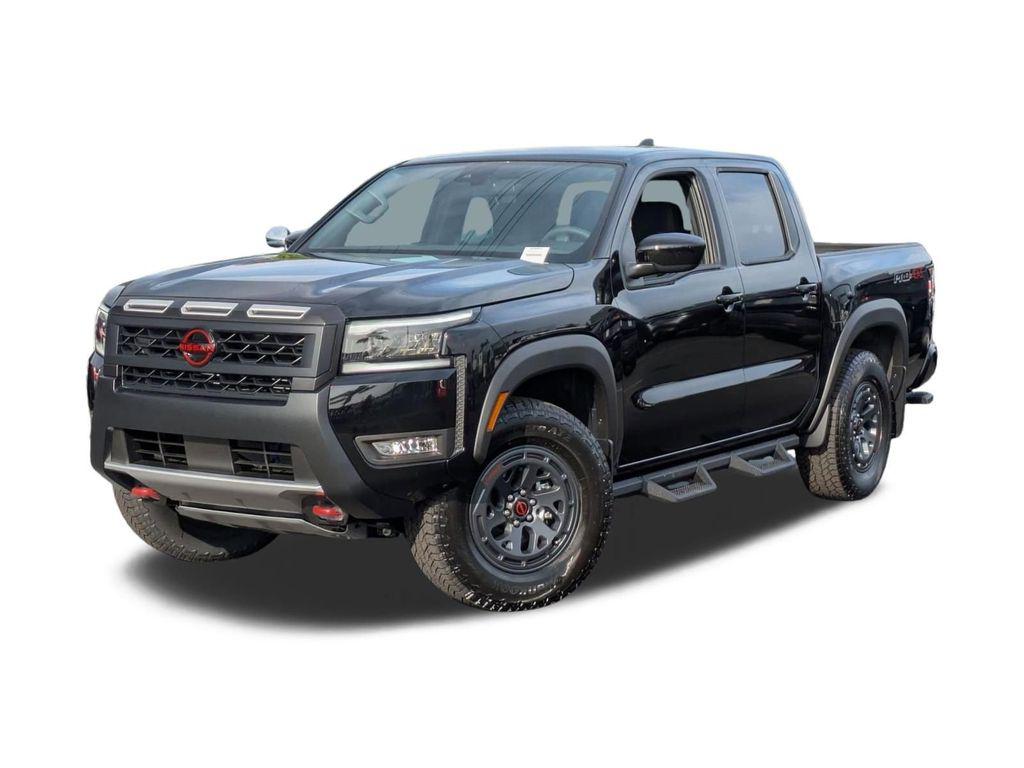 New 2026 Nissan Frontier PRO-4X