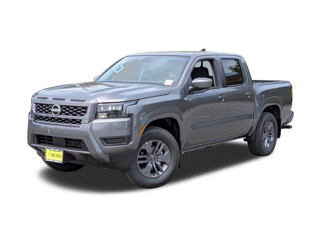 New 2026 Nissan Frontier SV