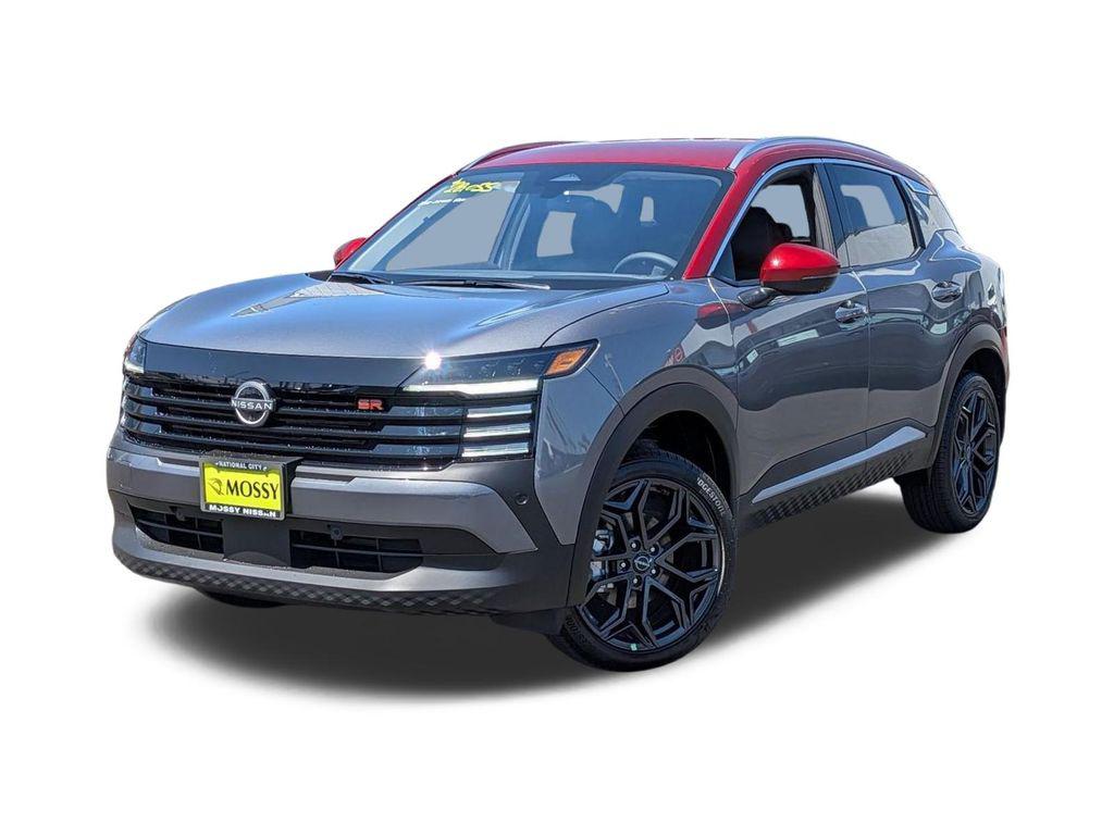 New 2026 Nissan Kicks SR