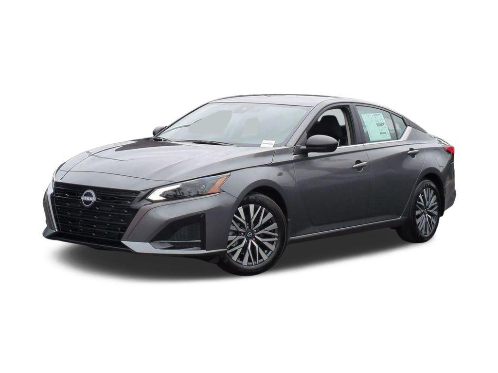 New 2026 Nissan Altima 2.5 SV