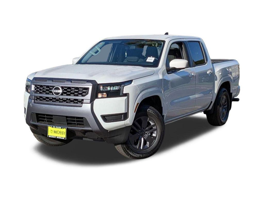 New 2026 Nissan Frontier SV