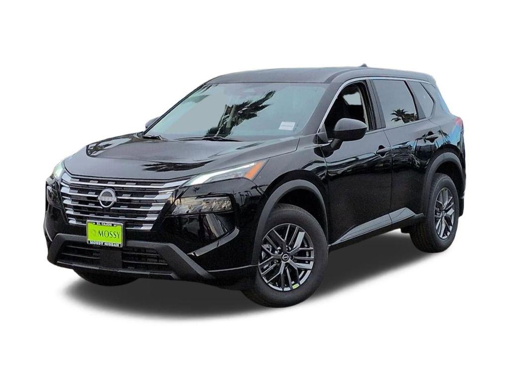 New 2026 Nissan Rogue S
