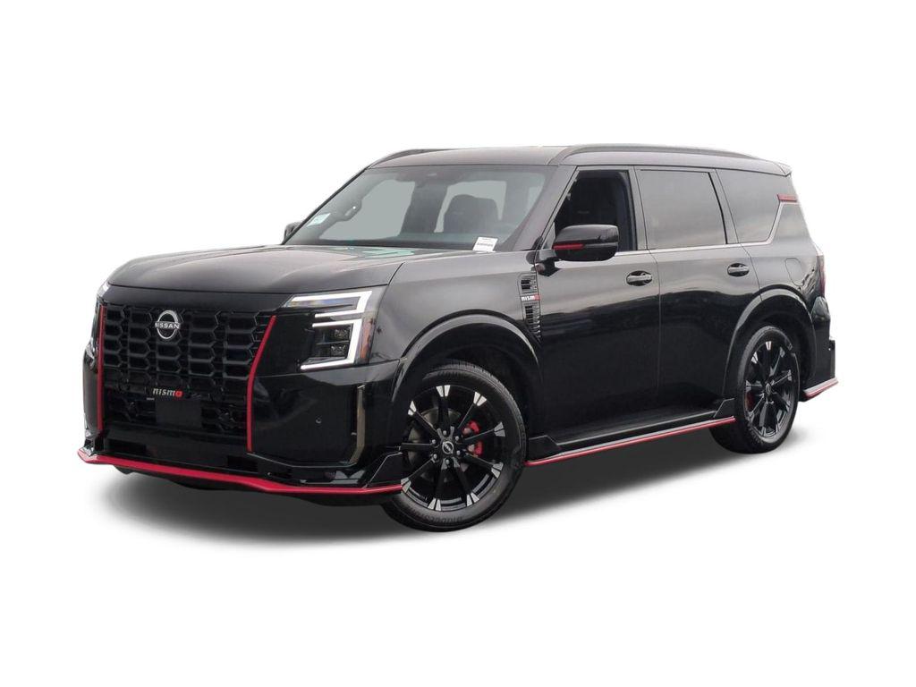 New 2026 Nissan Armada NISMO