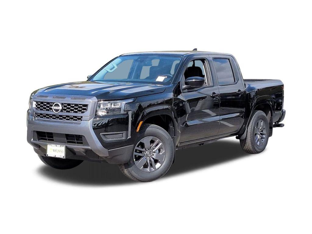 New 2026 Nissan Frontier SV