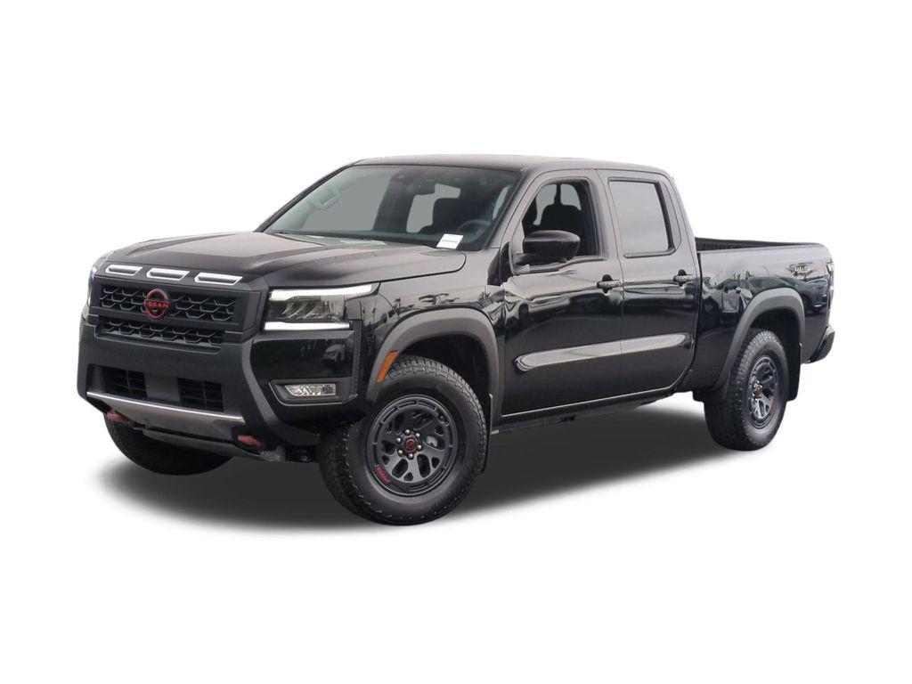New 2026 Nissan Frontier PRO-4X