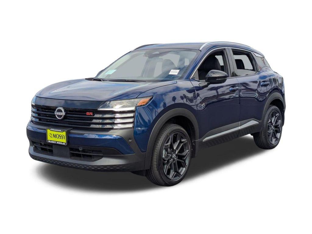 New 2026 Nissan Kicks SR