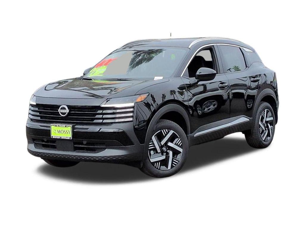 New 2026 Nissan Kicks SV