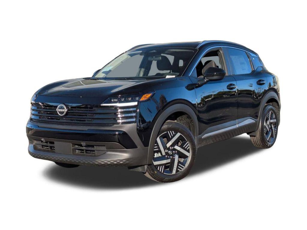 New 2026 Nissan Kicks SV