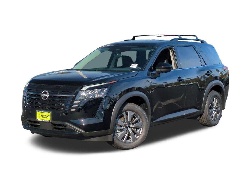 New 2026 Nissan Pathfinder SV