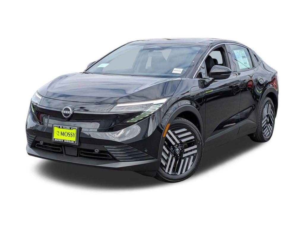 New 2026 Nissan Leaf SV+