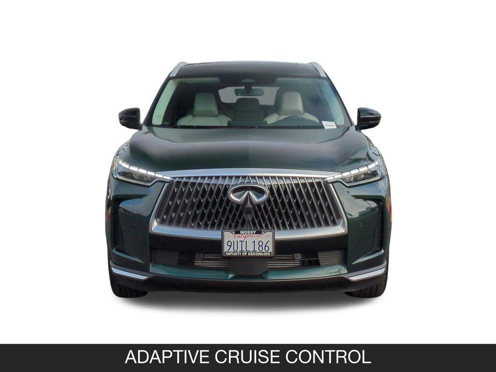 2026 Infiniti QX60 LUXE FWD — миниатюра 4