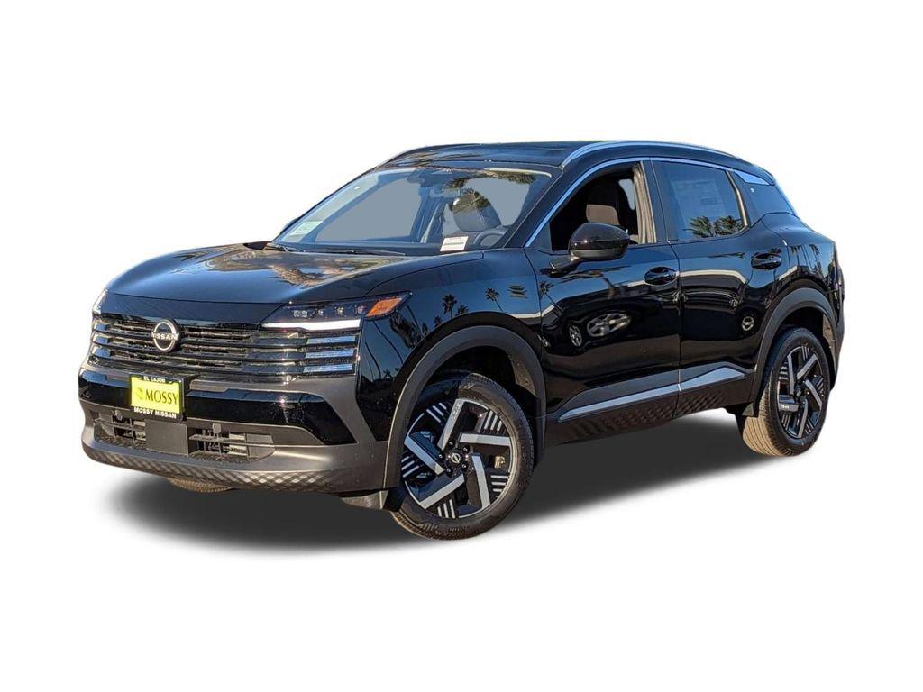 New 2026 Nissan Kicks SV