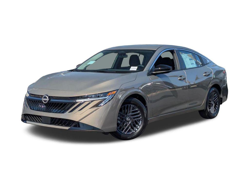 New 2026 Nissan Sentra SV
