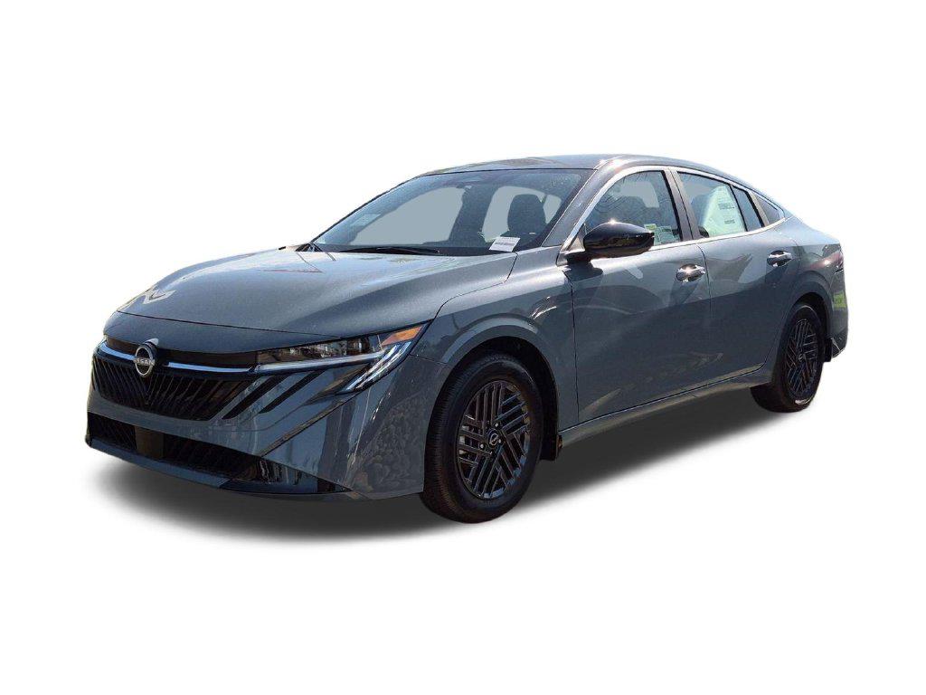 New 2027 Nissan Sentra SV