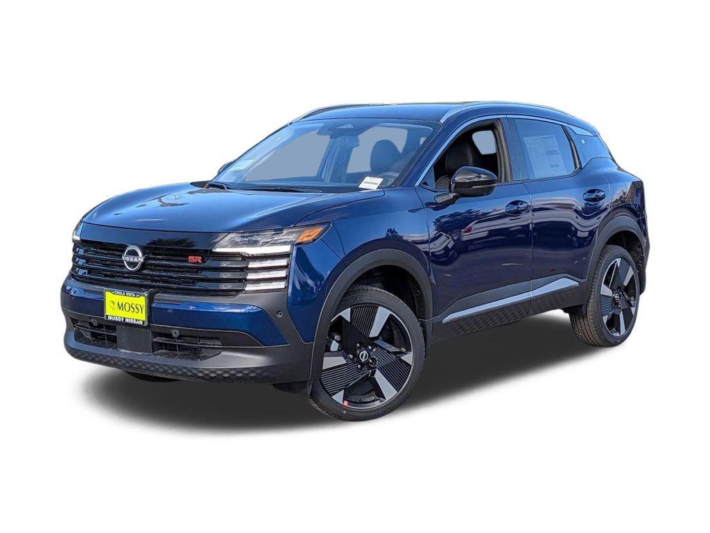 New 2026 Nissan Kicks SR
