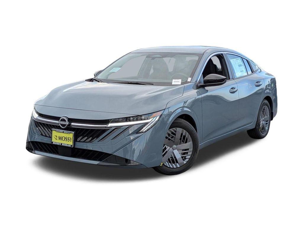 New 2026 Nissan Sentra SV